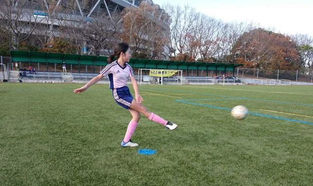 茨城県水戸市のFCリリーサッカースクール / リリースポーツクラブ