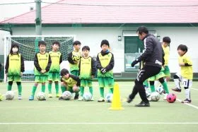 埼玉県草加市のサロニスタフットサルスクール 草加校