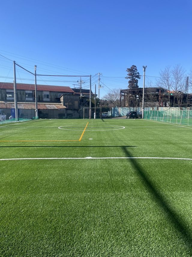 埼玉県さいたま市緑区のGRANDEジュニアサッカースクール 強化セレクトクラス