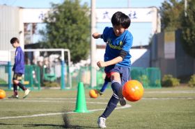 埼玉県川越市のR'sサッカースクール