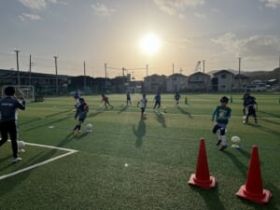 兵庫県姫路市のクーバー・コーチング・サッカースクール 姫路校