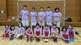 東京都八王子市のOKサッカークラブ
