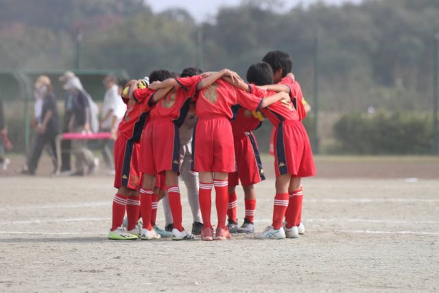 埼玉県朝霞市の栄サッカースポーツ少年団