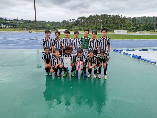 神奈川県相模原市緑区の相模野サッカークラブ