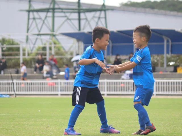 和歌山県新宮市の新宮サッカースポーツ少年団