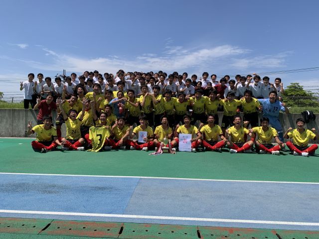 滋賀県大津市のFCH Luces U15【中学生サッカーチーム】