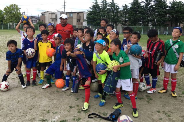 愛知県尾張旭市のClub Atletico 愛知（クルブアトレティコアイチ）