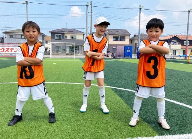 千葉県袖ケ浦市、市原市、君津市、木更津市のレアルマドリード・ファンデーション・フットボールスクール・ジャパン　千葉袖ヶ浦校