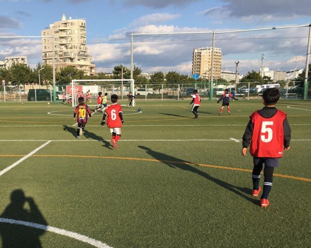 兵庫県明石市の【送迎あり】エフォートサッカースクール