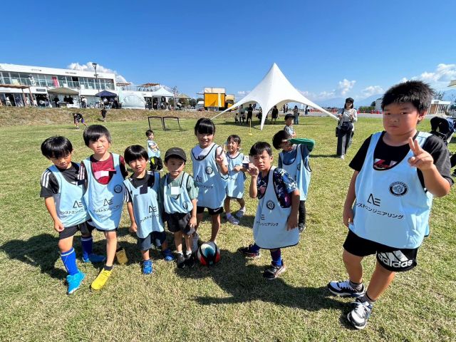 山梨県南アルプス市のトラベッソスポーツクラブ