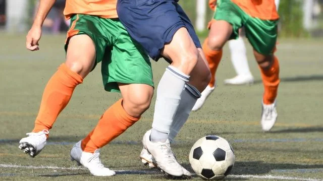 福井県坂井市の鳴鹿明章サッカースポーツ少年団