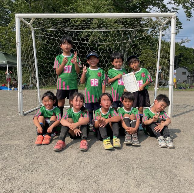 静岡県沼津市のスキダマサッカークラブ