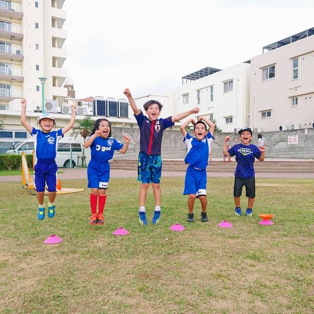 沖縄県宜野湾市の ソーマプライア沖縄サッカースクール　【宜野湾市エリア】