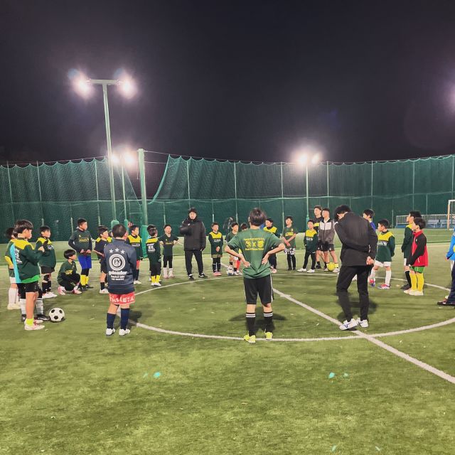 京都府京都市山科区のハットトリック・サッカースクール (Hattrick soccer school)【東山校】【力の湯校】