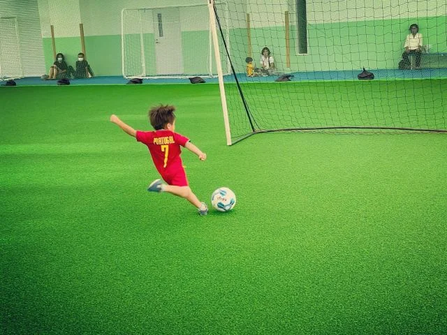 沖縄県浦添市のソーマプライア沖縄サッカースクール【浦添市・那覇市・島尻郡エリア】