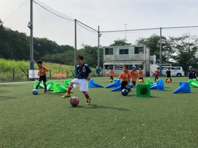 神奈川県相模原市南区のコジスポサッカースクール