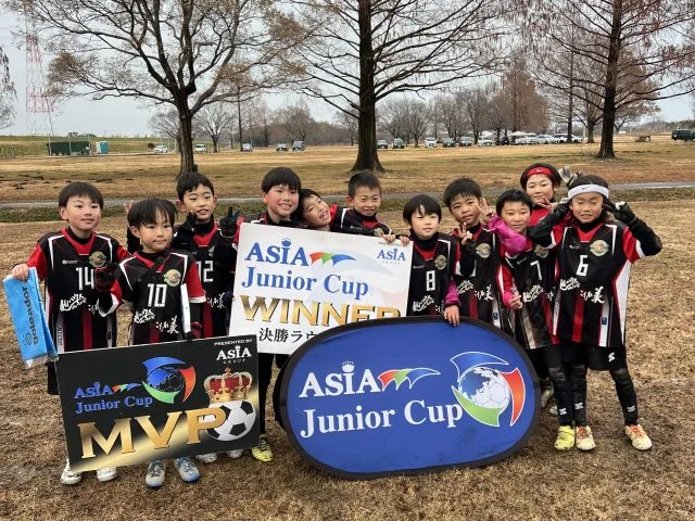 のラセルバロイサッカースクール(仙台市青葉区・泉区・太白区)