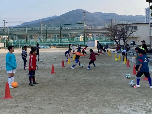福岡県福岡市西区の今宿サッカークラブ