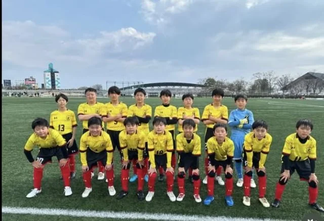 滋賀県大津市のFCH Luces U15【中学生サッカーチーム】