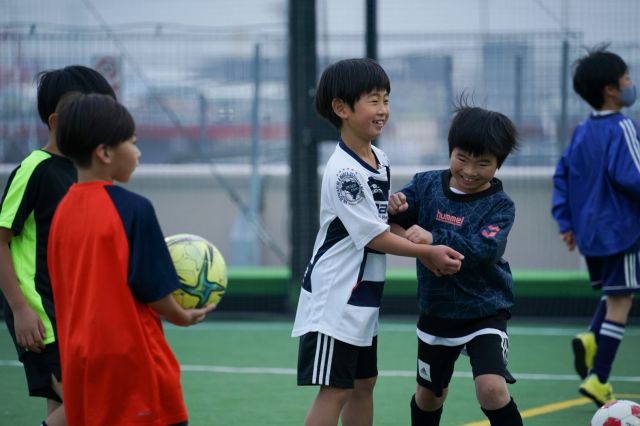 埼玉県越谷市、松伏町、三郷市のケケイッソドリブル塾　北越谷校・越谷校・三郷校