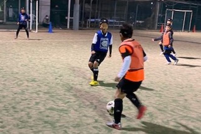 茨城県水戸市のクーバー・コーチング・サッカースクール 水戸校