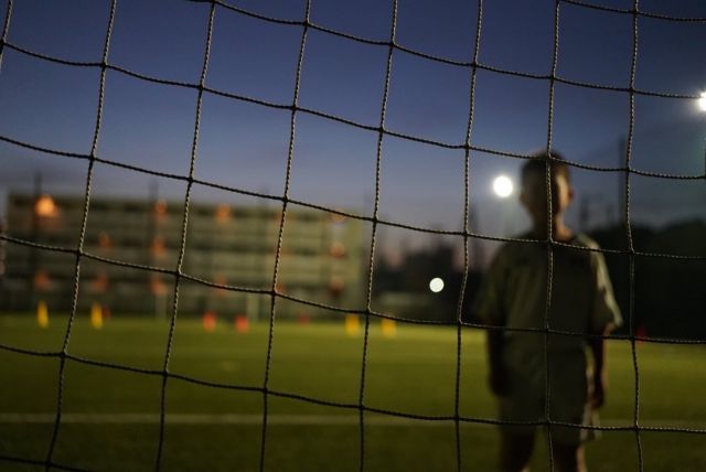 東京都東村山市富士見町のTOC英語で教えるサッカースクール【明法校】