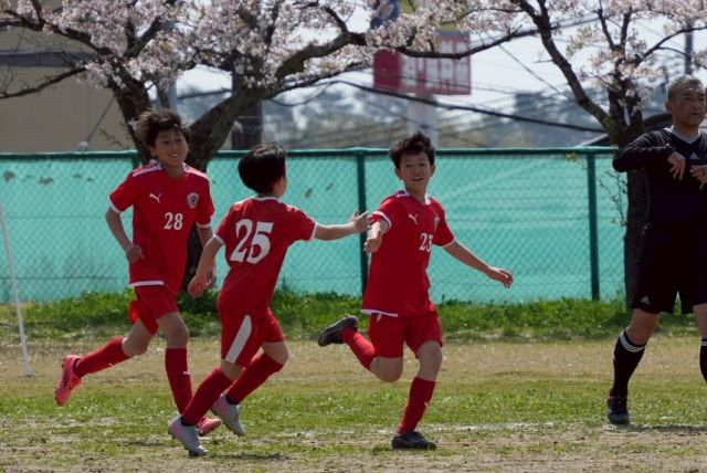 宮城県仙台市泉区のDUO PARK FC ジュニア