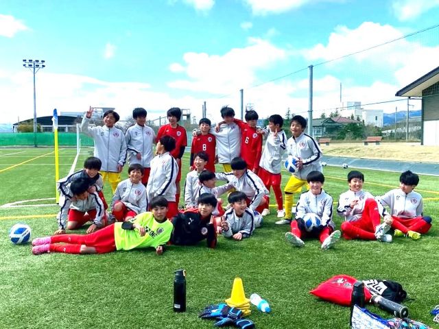 宮城県仙台市泉区のDUO PARK FC 　ジュニアユース