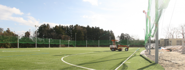 宮城県仙台市青葉区のラソススポルチクルービセンダイFC ジュニア/ジュニアユース