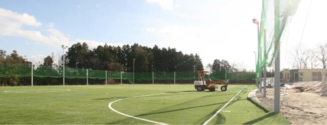 宮城県仙台市青葉区のラソススポルチクルービセンダイFC ジュニア/ジュニアユース