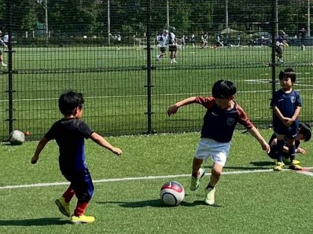埼玉県所沢市のDAIGO FOOTBALL SCHOOL　所沢校