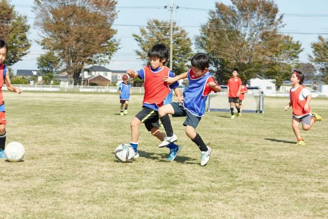 群馬県館林市のもみちゃんサッカースクール