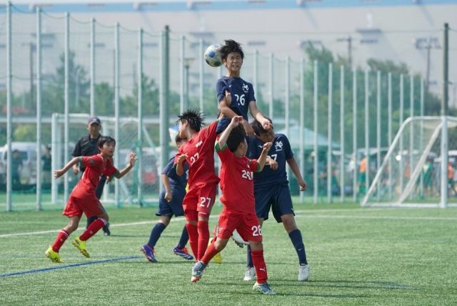 大阪府堺市北区のアーバンペガサスFC