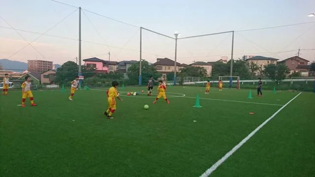 福岡県遠賀郡のギラヴァンツ北九州サッカースクール 岡垣校/水巻校