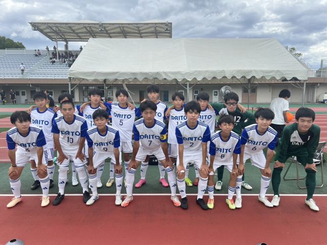 島根県雲南市大東町の蒼風スポーツクラブ（大東ＪＦＣ・大東中学校サッカー部）