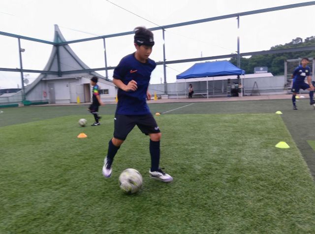 長崎県諫早市のクーバー・コーチング・サッカースクール 諫早校