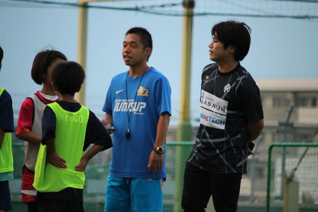 埼玉県さいたま市北区のエボルテサッカースクール大宮校　