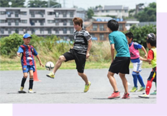 福岡県福岡市のLUPINUS(ルピナス)サッカークラブ　福岡からJリーグ そして、世界へ！【2025年5月から指導開始】