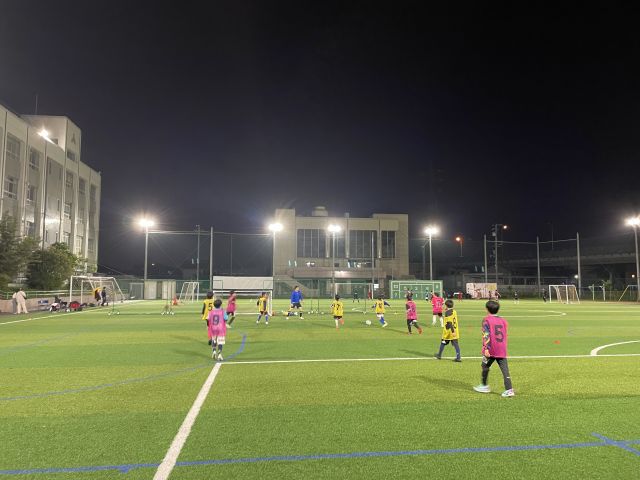 のPOCOaPOCO（ポコアポコ）サッカースクール