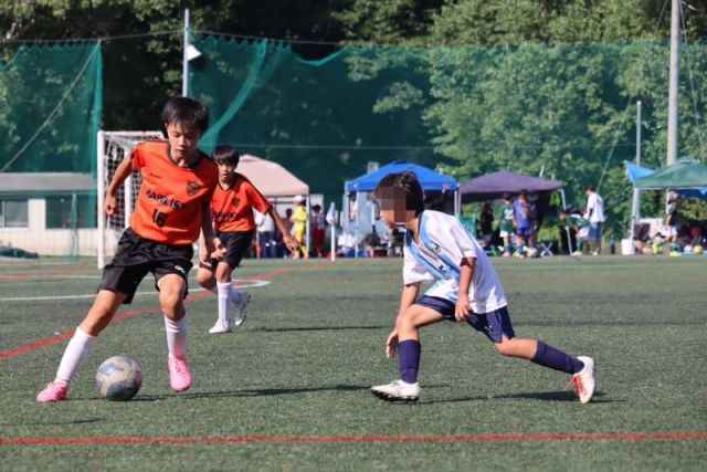 埼玉県川口市のFCアビリスタ