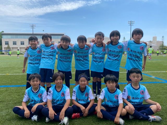 宮城県仙台市泉区のDUO PARK FC ジュニア