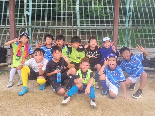 京都府木津川市、京田辺市、奈良市のSC.Leo Kyotoサッカースクール・U15