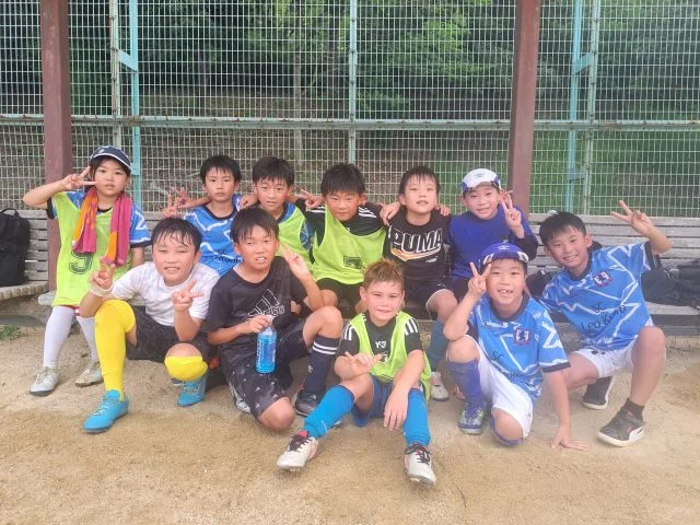 京都府木津川市、京田辺市、奈良市のSC.Leo Kyotoサッカースクール・U15