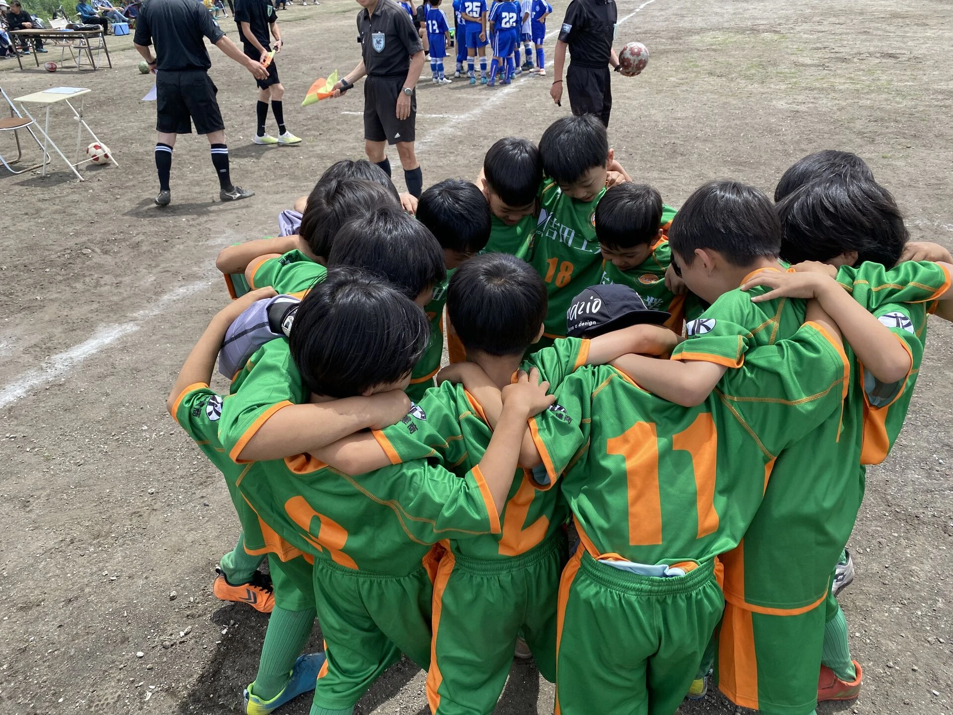 千葉県千葉市若葉区のFAVERZE千葉サッカークラブ