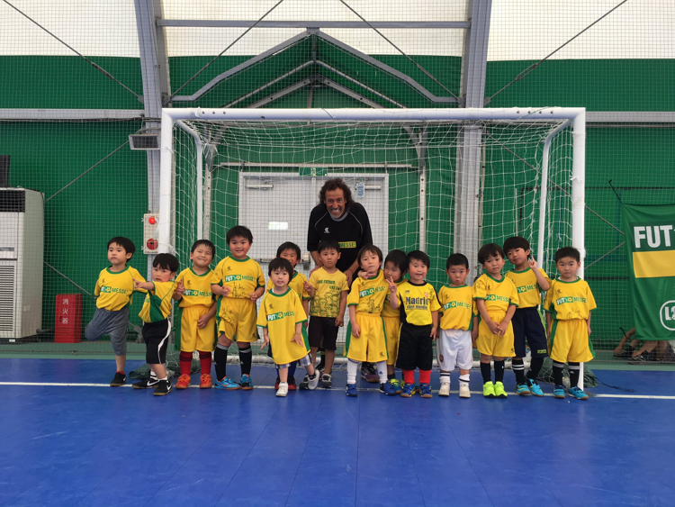 宮城県仙台市太白区のラモス瑠偉MESSEスクール／仙台長町校