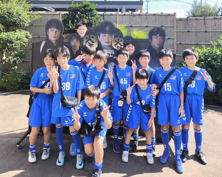 宮城県仙台市青葉区のNPO法人 POP仙台サッカークラブ