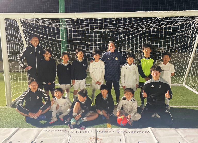 愛知県豊田市、刈谷市、岡崎市、知立市、安城市、日進市、長久手市、瀬戸市、大府市、東海市のレアルマドリード・ファンデーション・フットボールスクール・ジャパン 愛知豊田・長久手校(豊田市・長久手町)