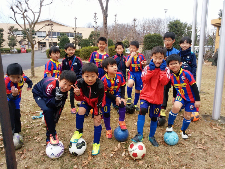 埼玉県越谷市のKOKUDAIサッカースクール