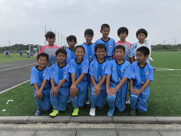 栃木県宇都宮市のFC Riso(リーゾ)