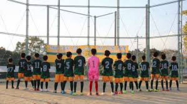 福岡県小郡市の小郡東野サッカークラブ